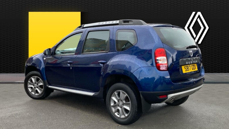 Dacia Duster 1.5 dCi 110 Laureate 5dr Diesel Estate